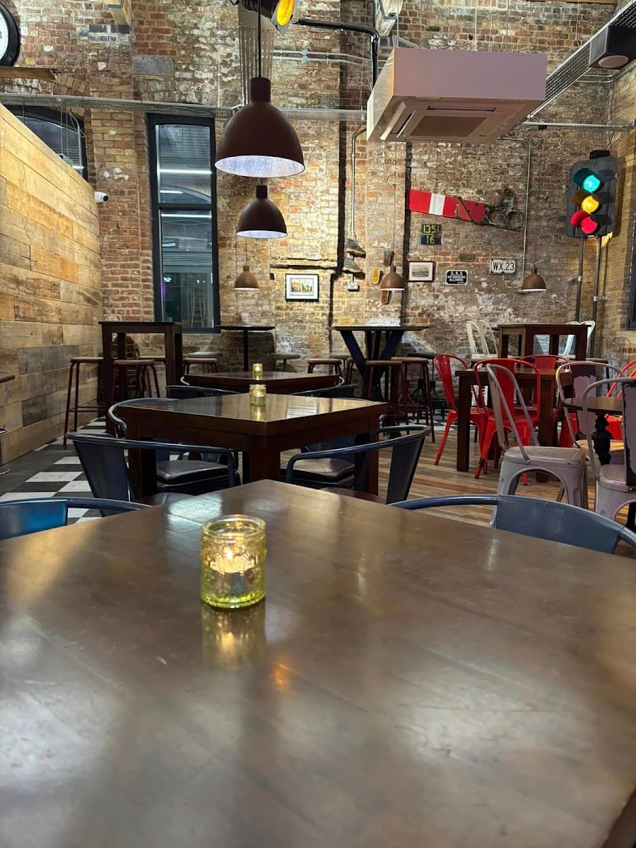 The Shed Tap Room & Deli