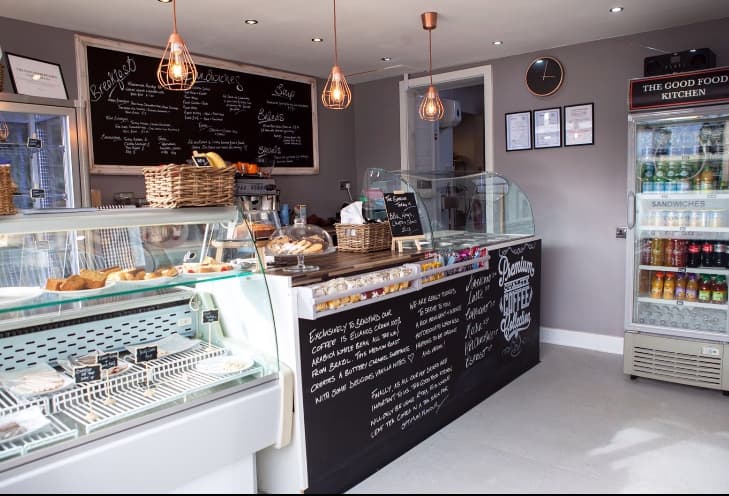 The Good Food Kitchen