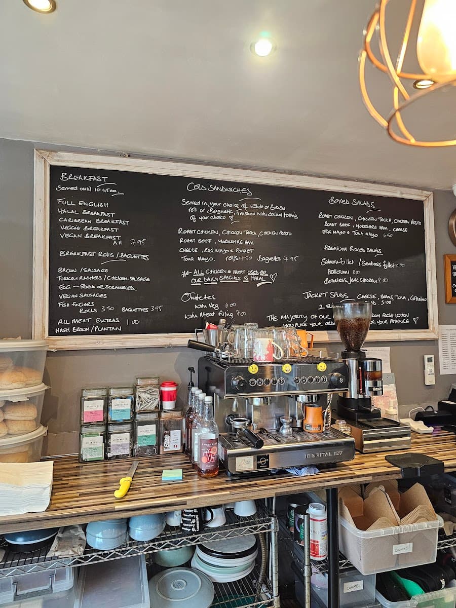 The Good Food Kitchen