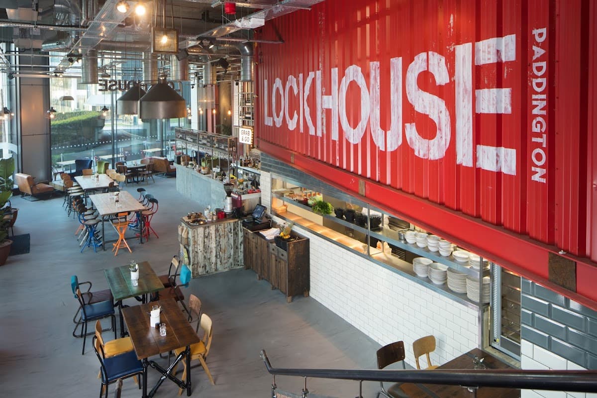 Lockhouse