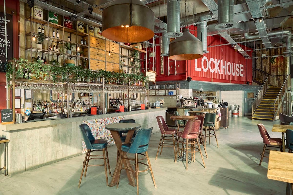 Lockhouse
