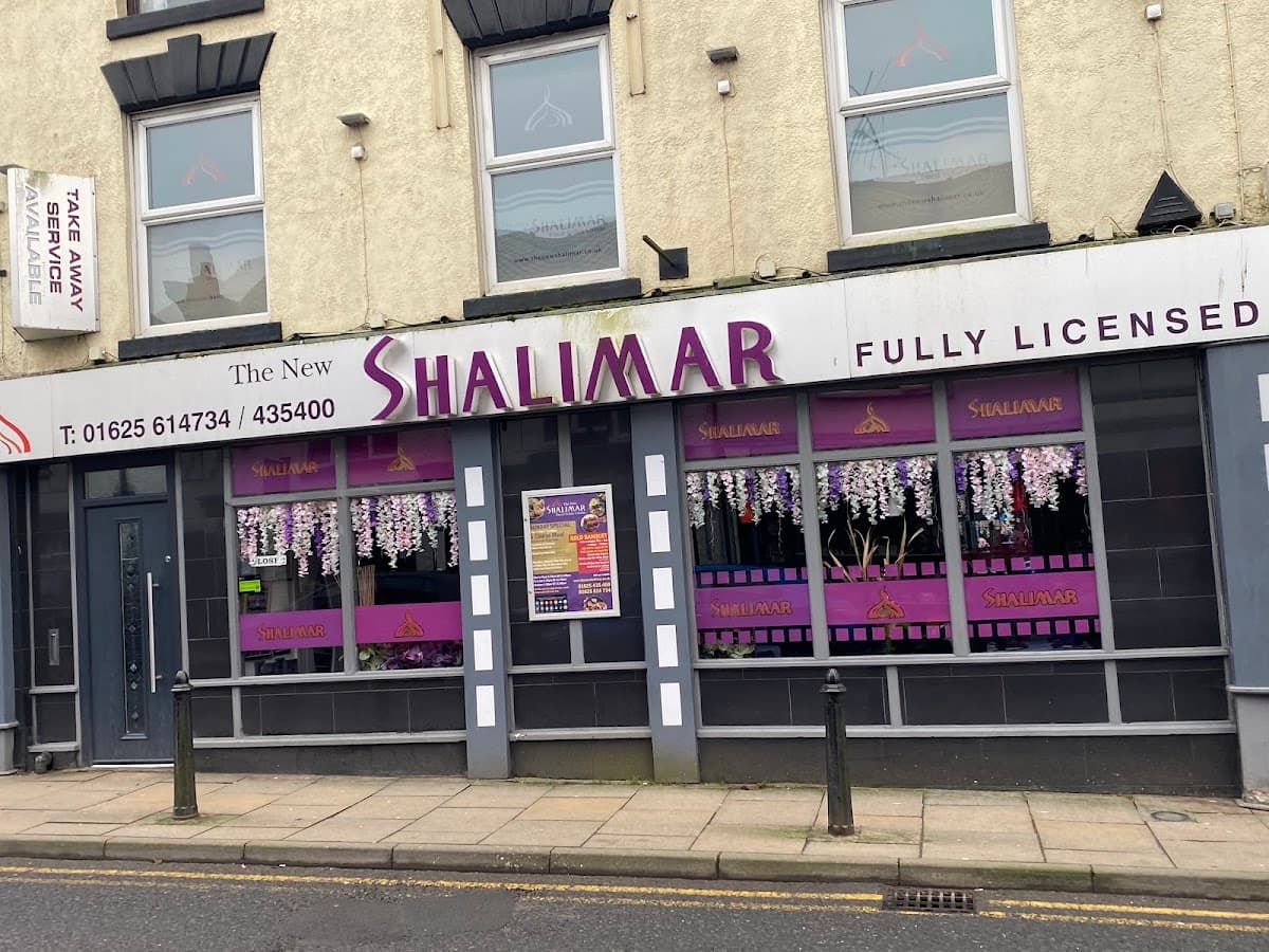 The Shalimar Restaurant
