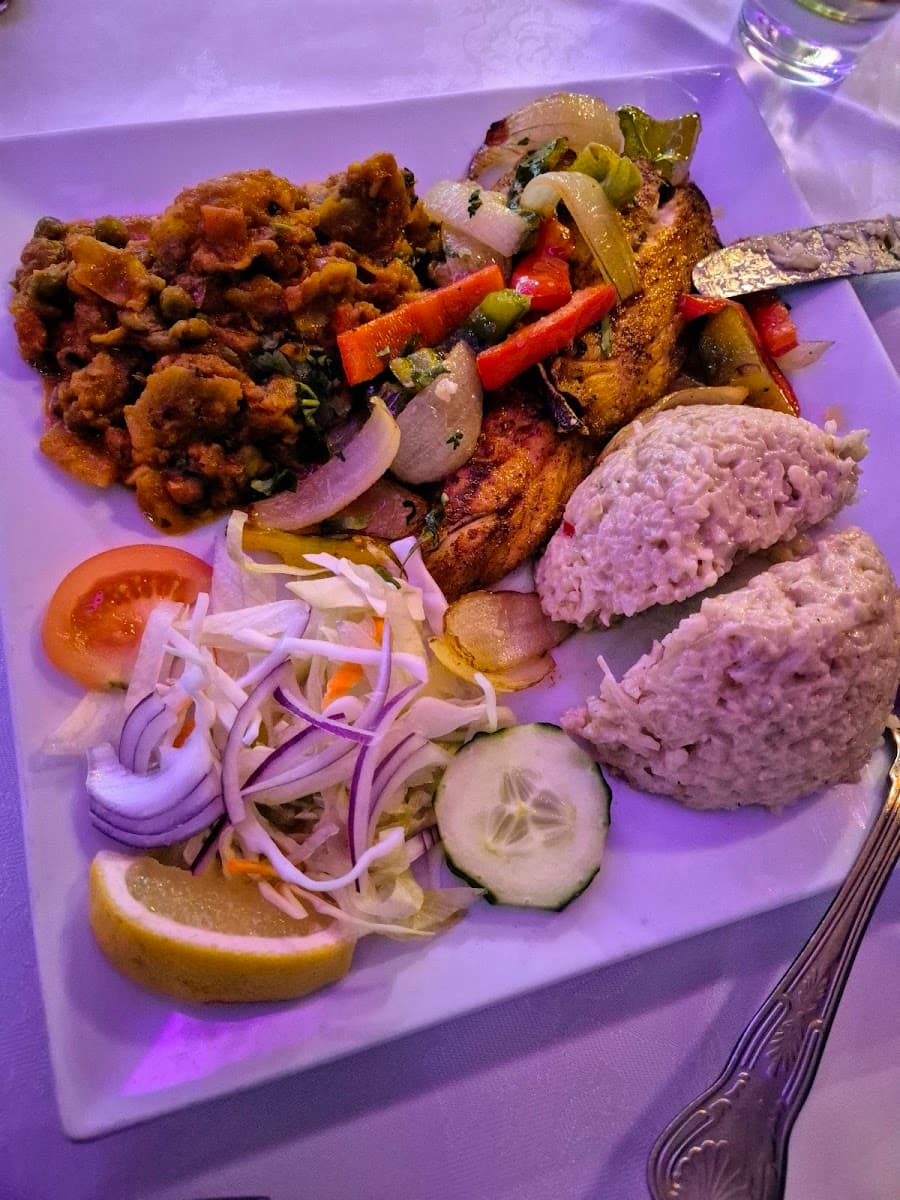 The Shalimar Restaurant