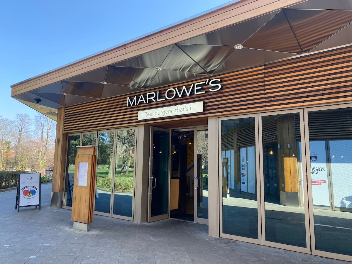Marlowe's Burger - Bromley