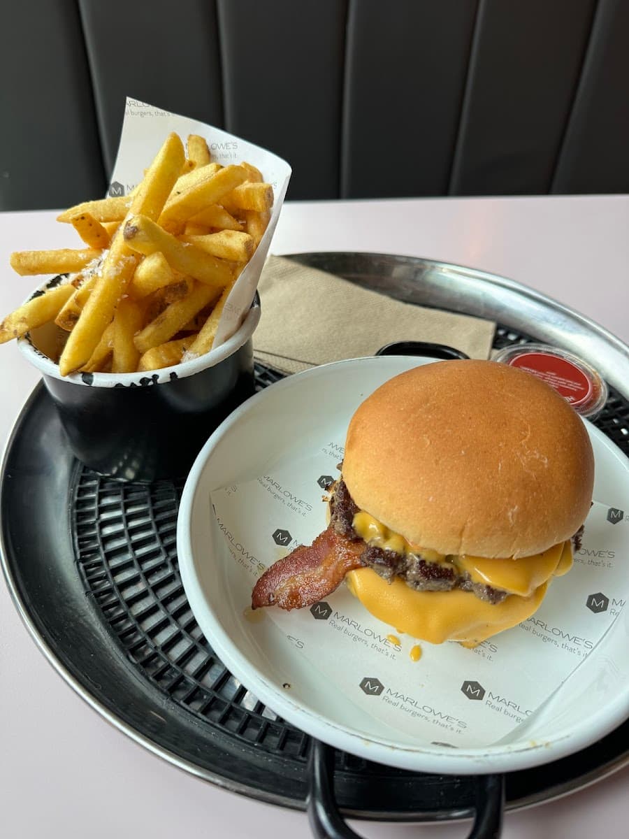 Marlowe's Burger - Bromley