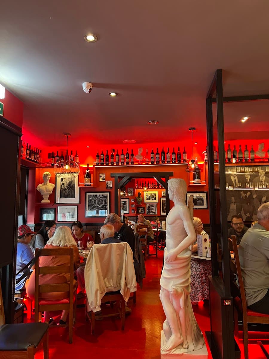 Little Italy