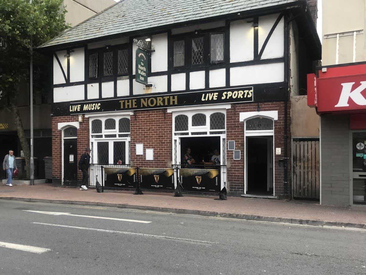 The North
