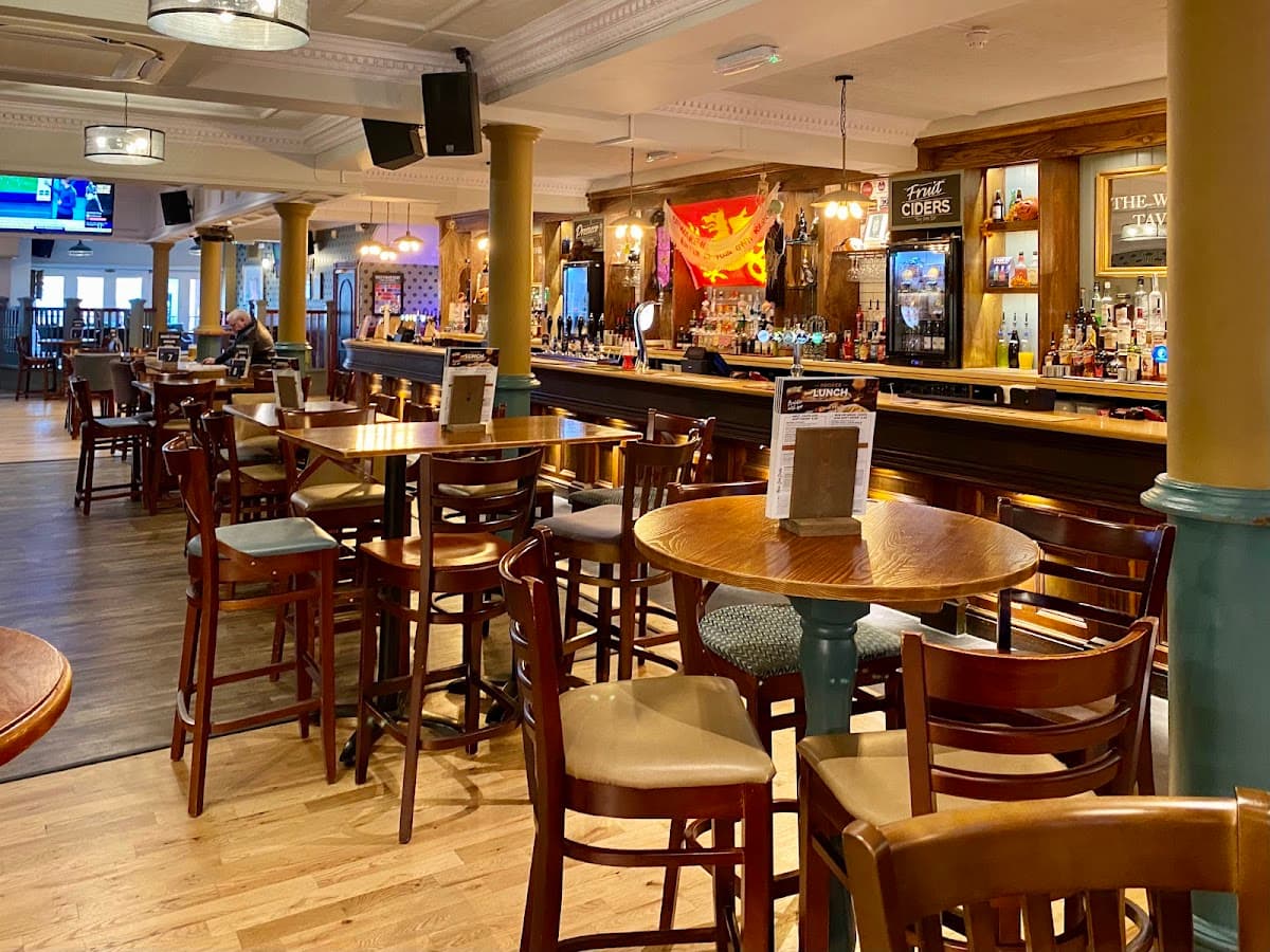 The Wyvern Tavern