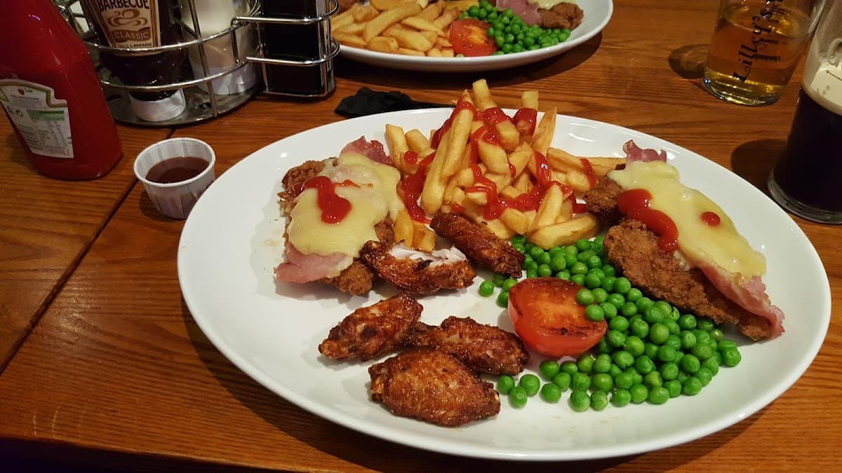 The Wyvern Tavern