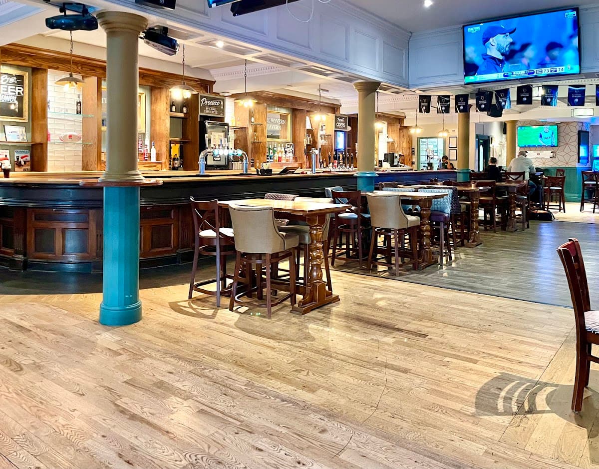 The Wyvern Tavern