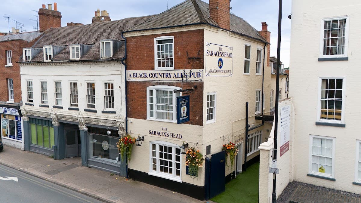 Saracen's Head