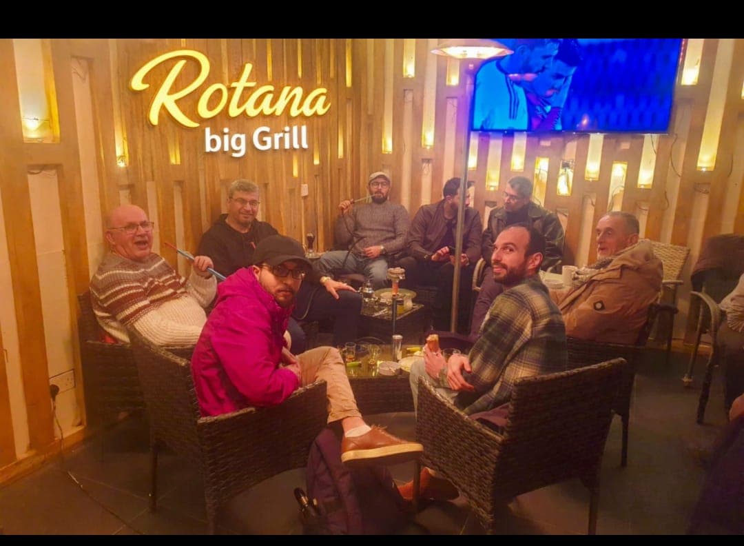 Rotana Big Grill Mediterranean