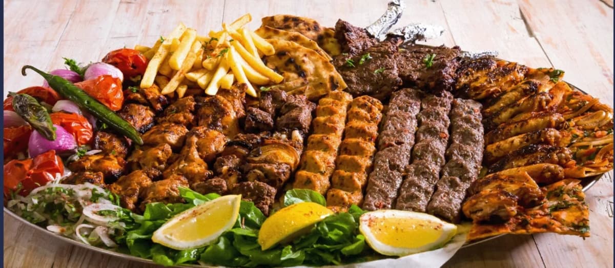 Rotana Big Grill Mediterranean