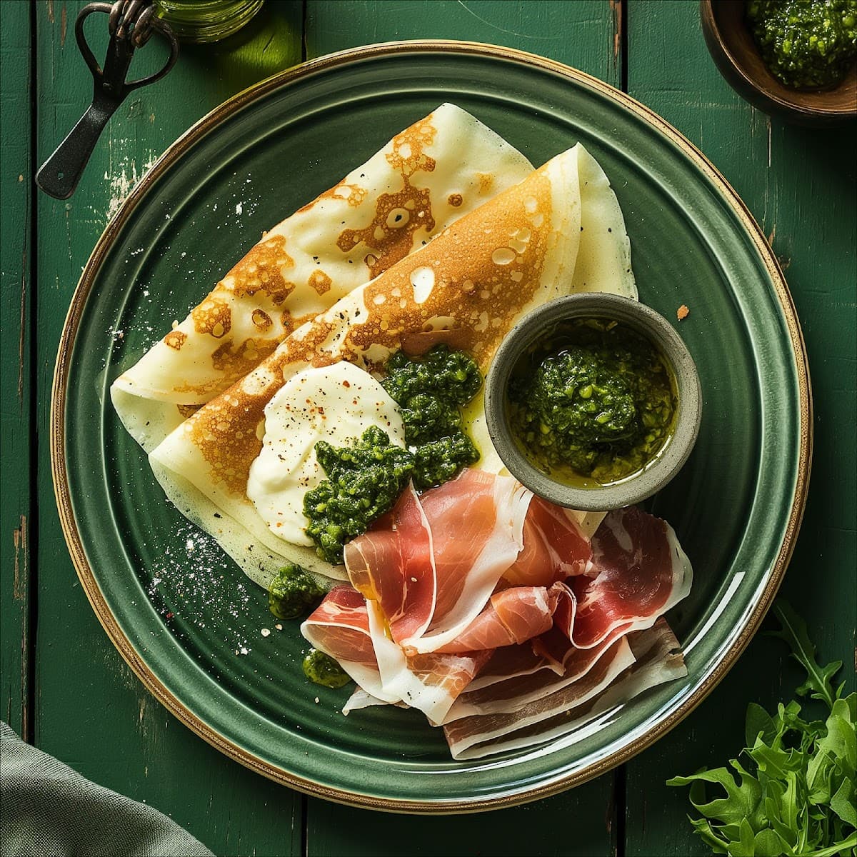 Creperie Doux Sourire