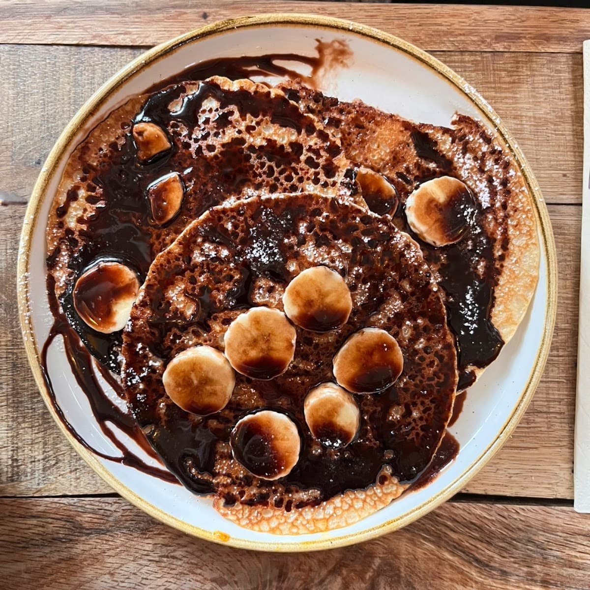 Creperie Doux Sourire