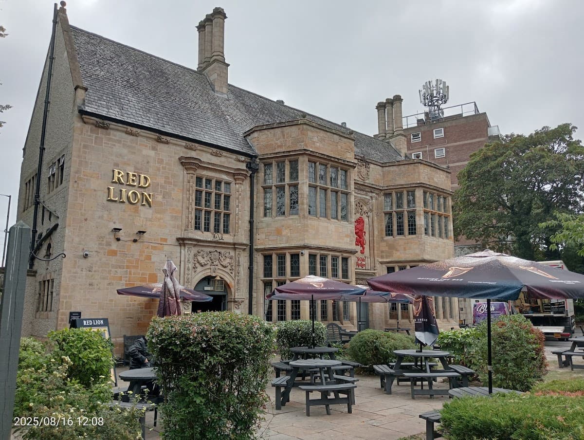 The Red Lion