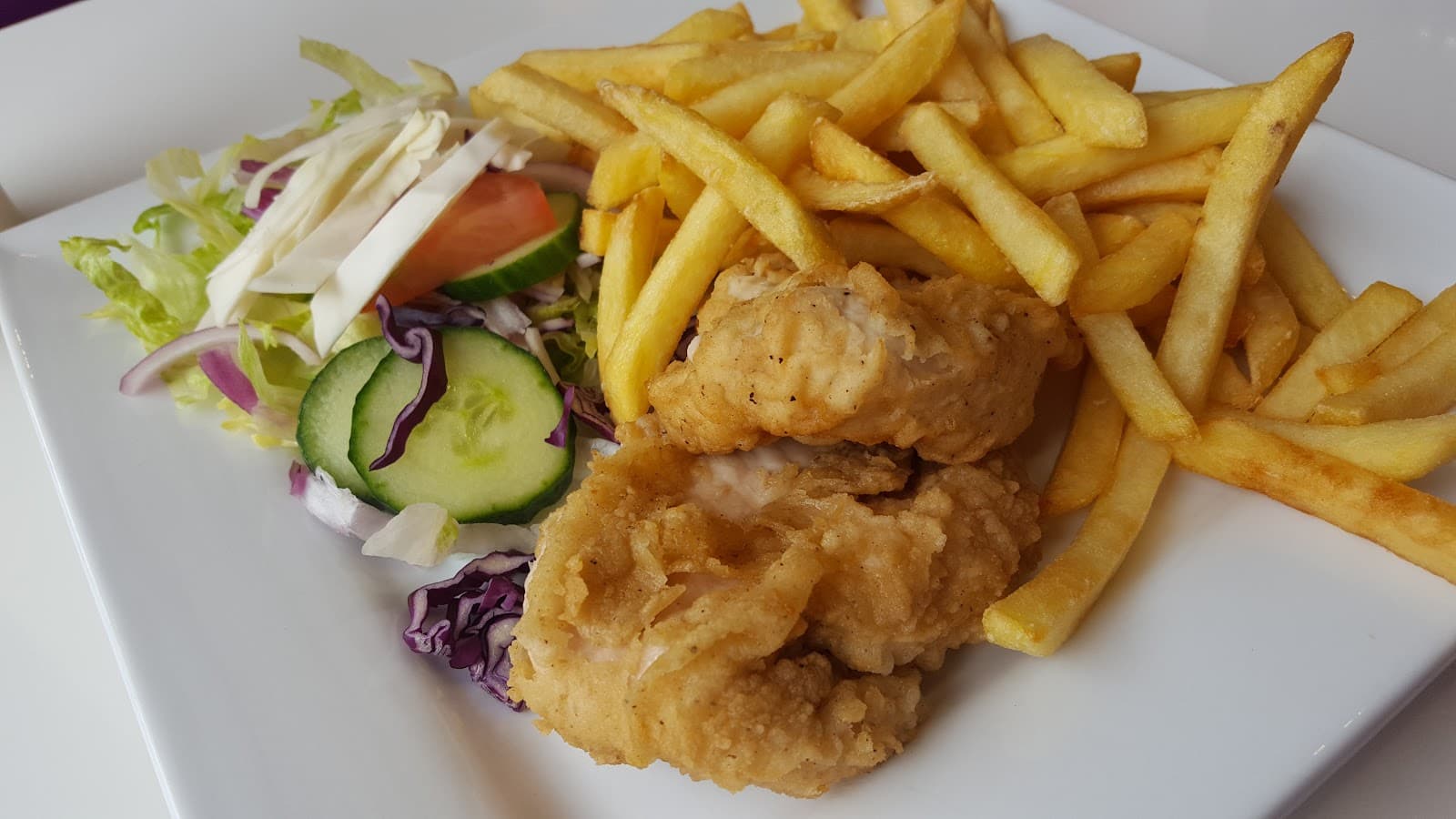 Chunky Chicken Stoke