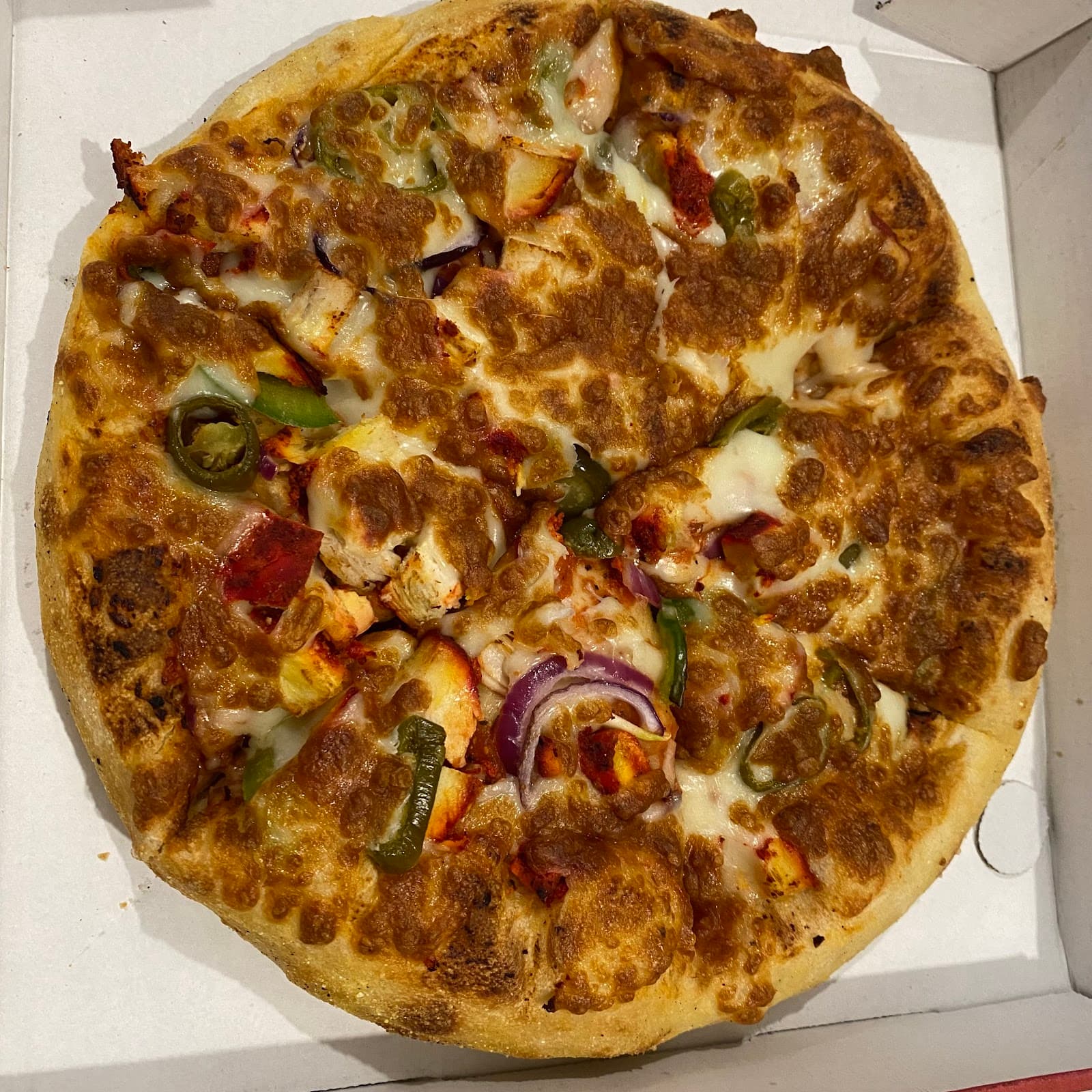 Food Station & Shakes