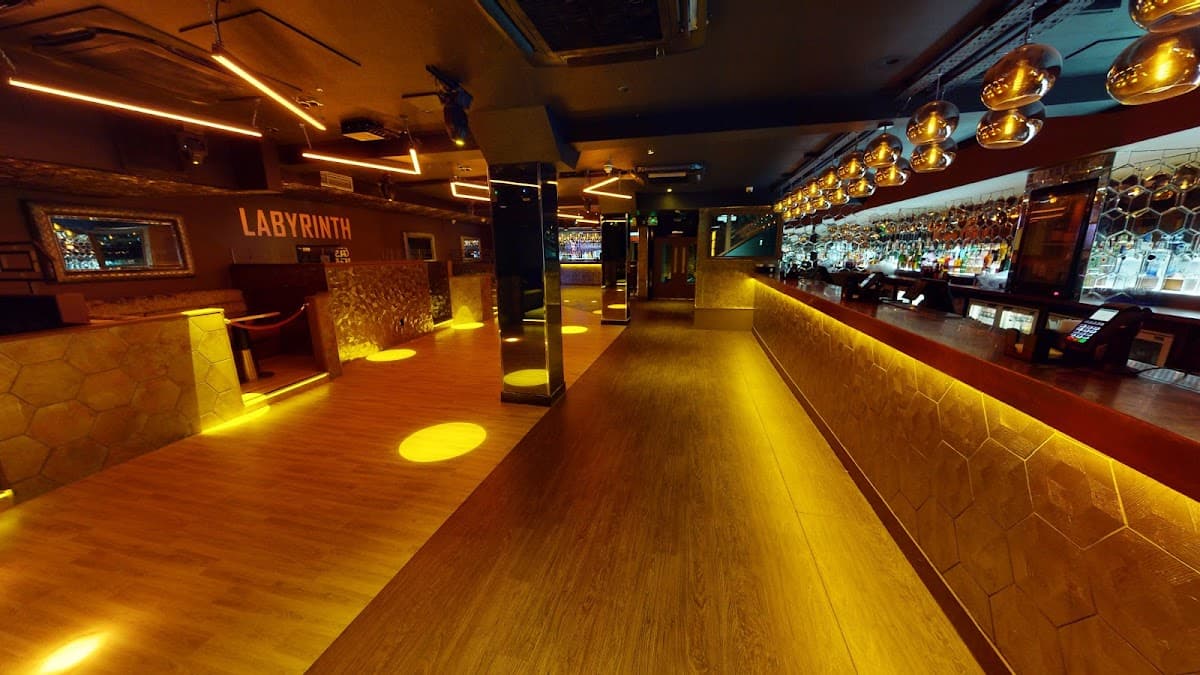 The Bierkeller Showbar