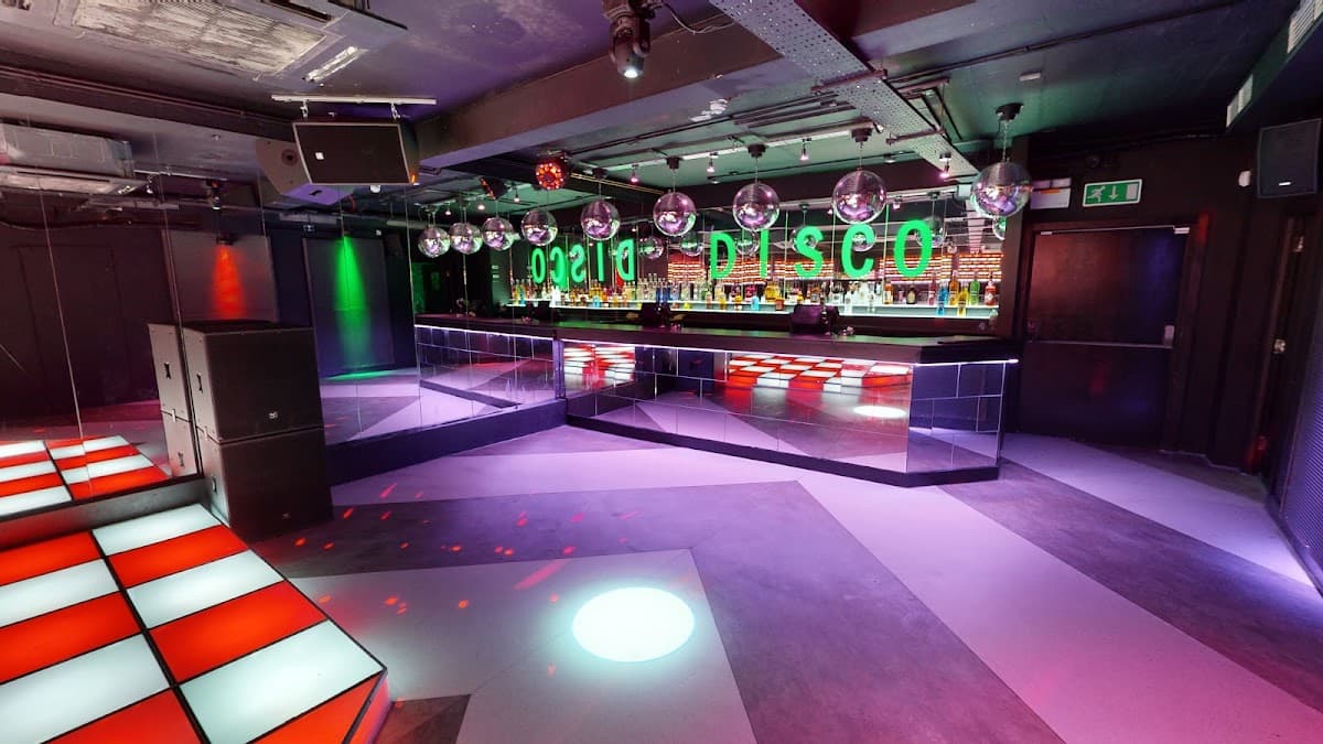 The Bierkeller Showbar