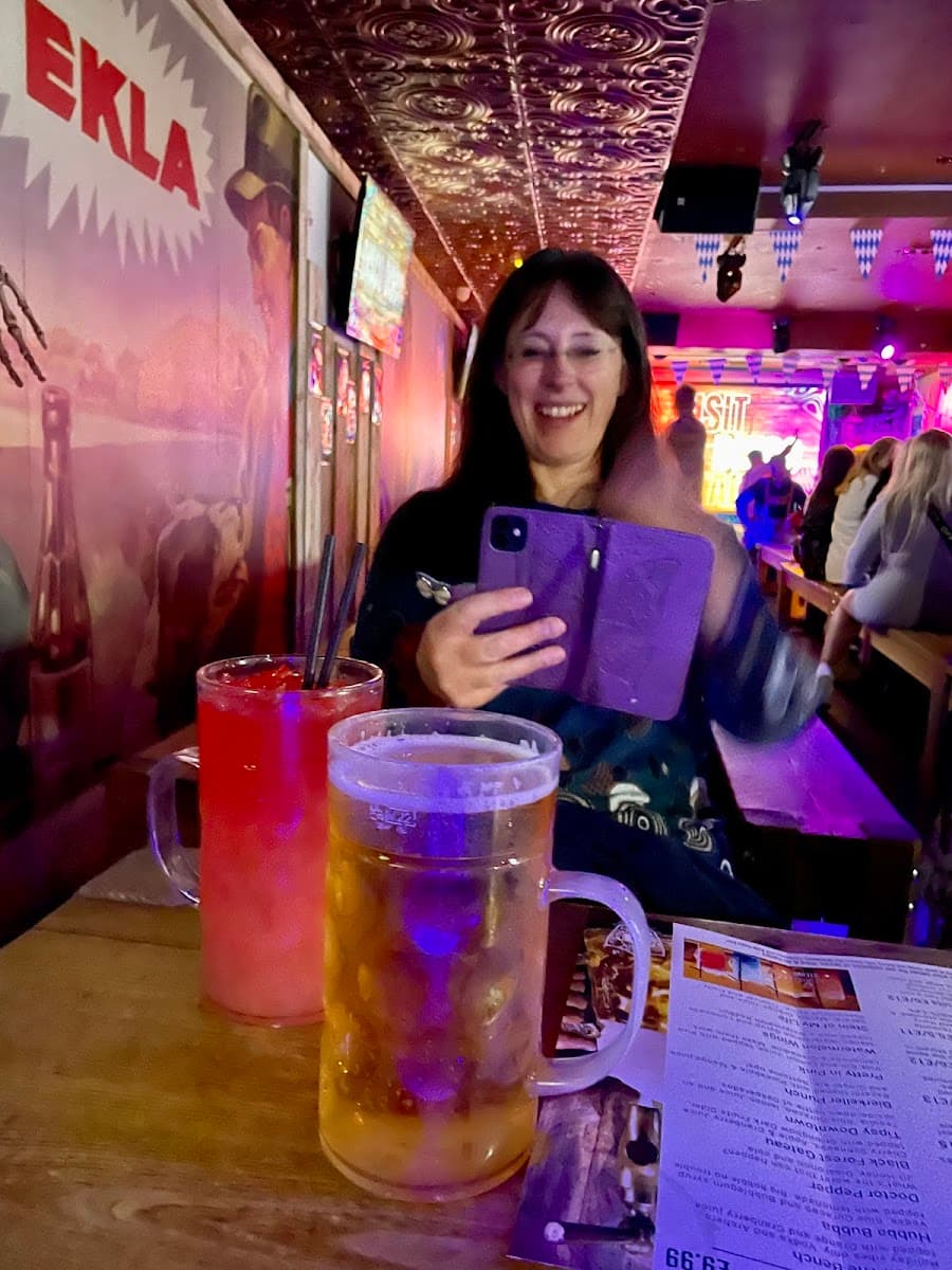 The Bierkeller Showbar