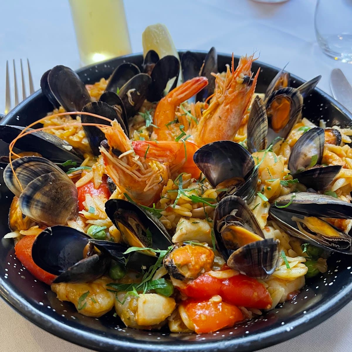 The Olive Branch Mediterranean Bistro & Wine Bar