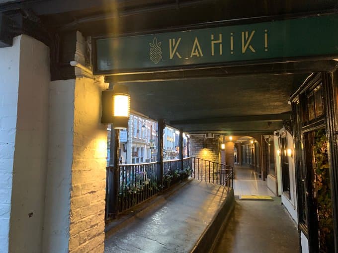 Kahiki Chester