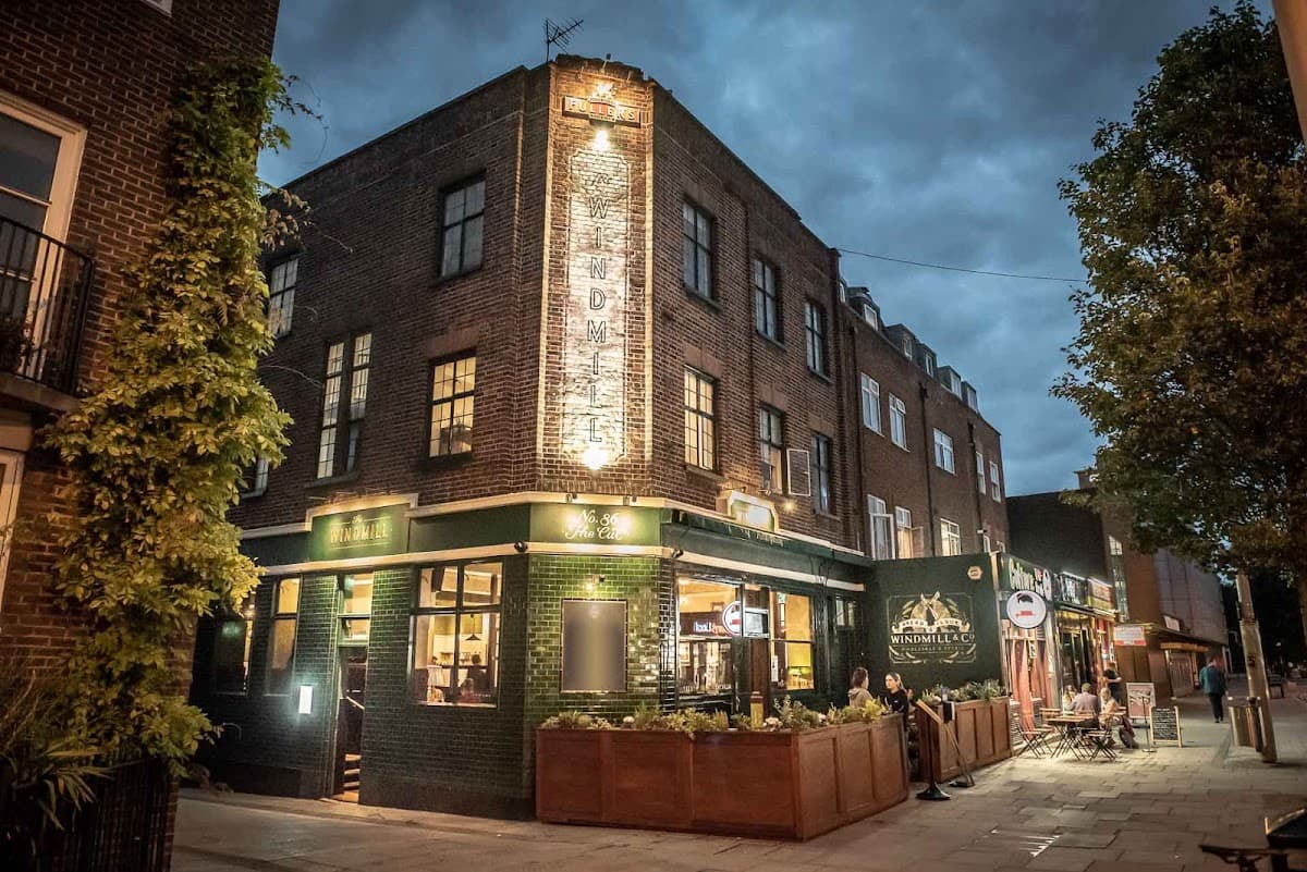 The Windmill, Lambeth