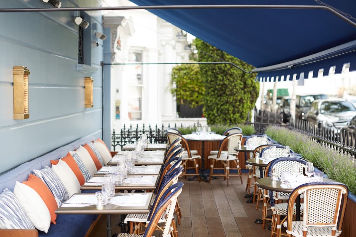 Chucs Cafe Kensington