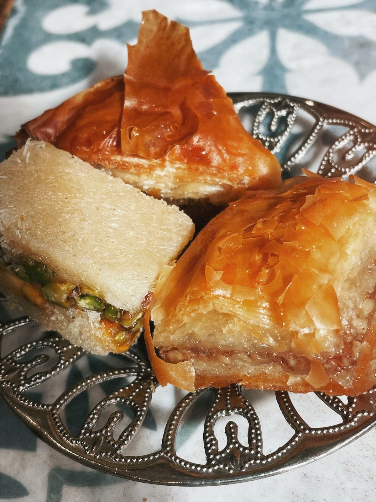 Damascena Coffee House Birmingham City Centre