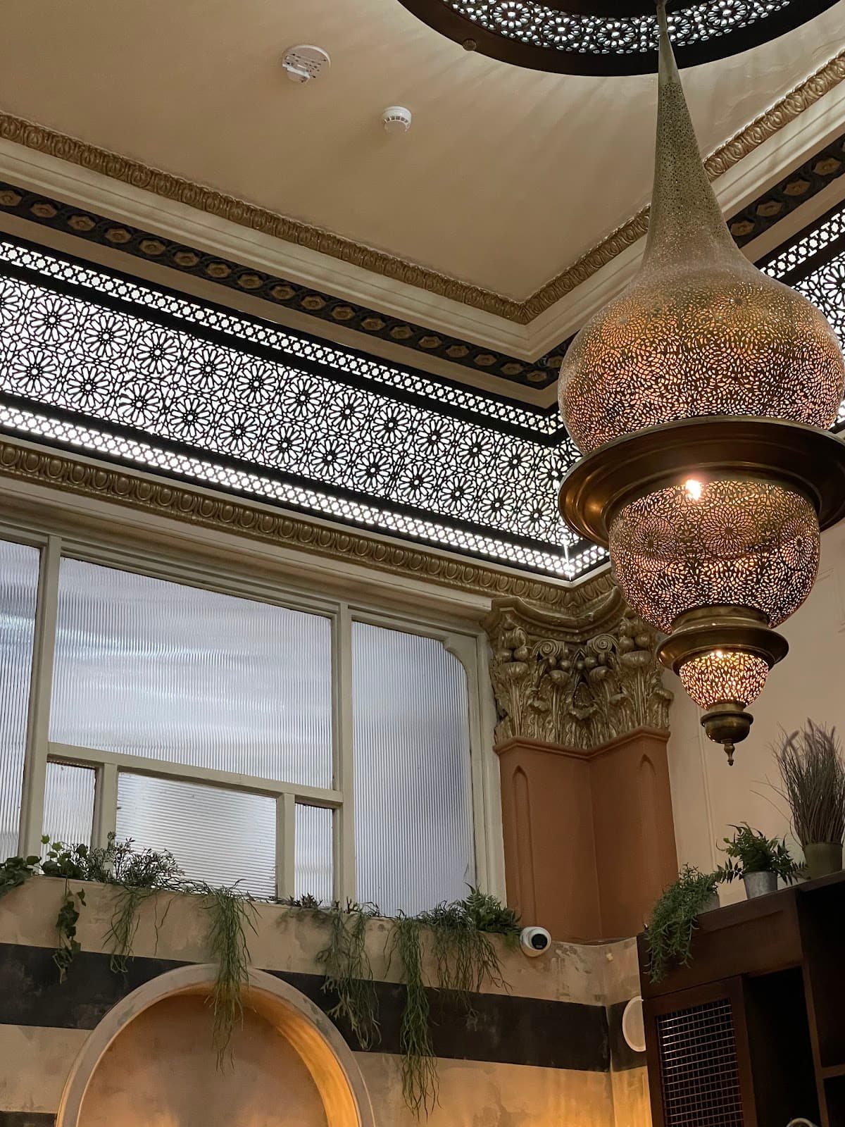 Damascena Coffee House Birmingham City Centre