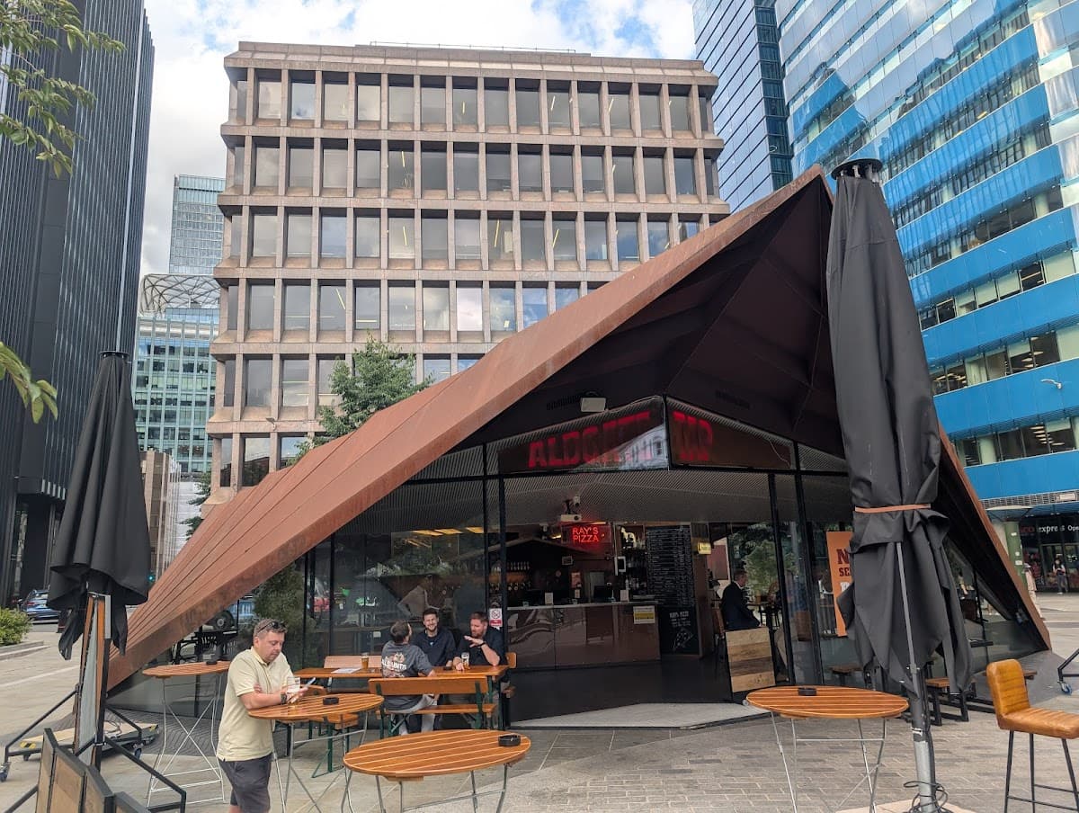 Aldgate Tap
