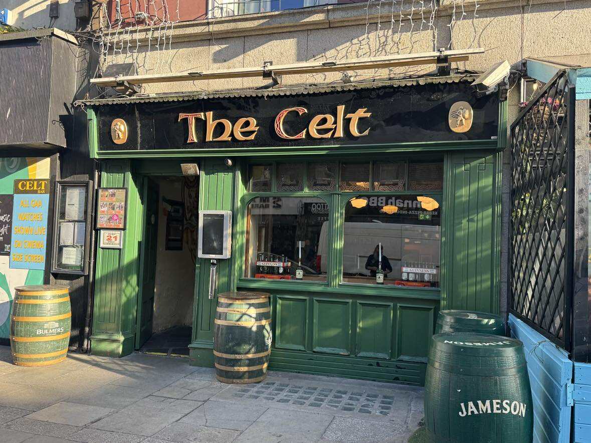 The Celt