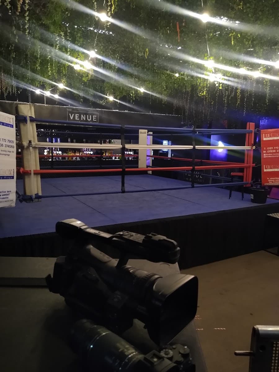 The Venue, Bucks