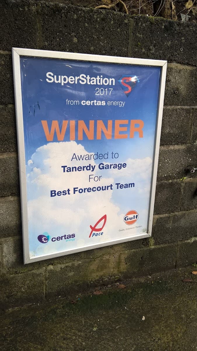 Tanerdy Garage