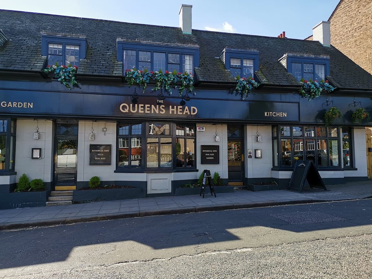 Queens Head Winchmore Hill