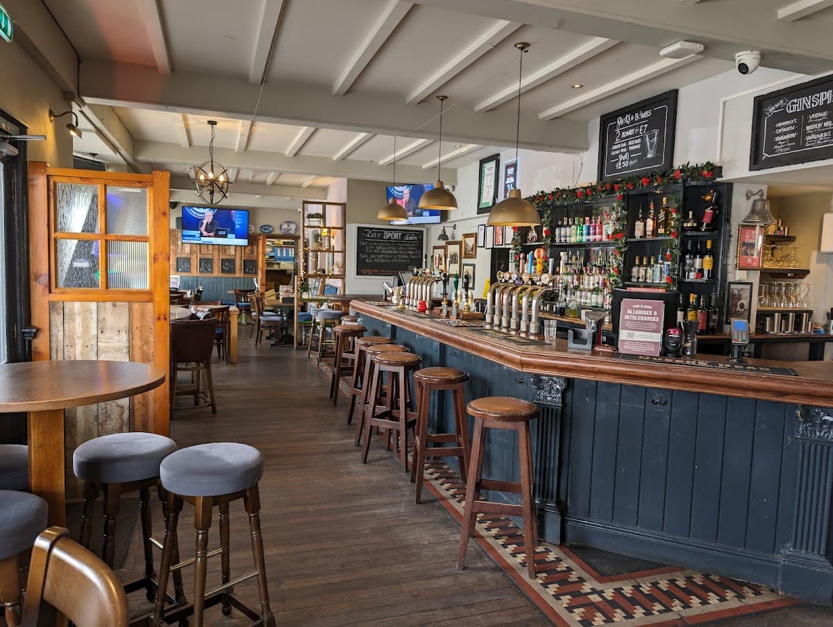 Queens Head Winchmore Hill