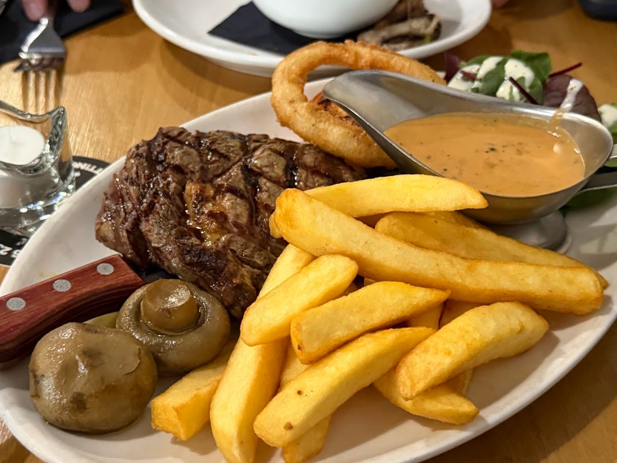 The Soulville Steakhouse