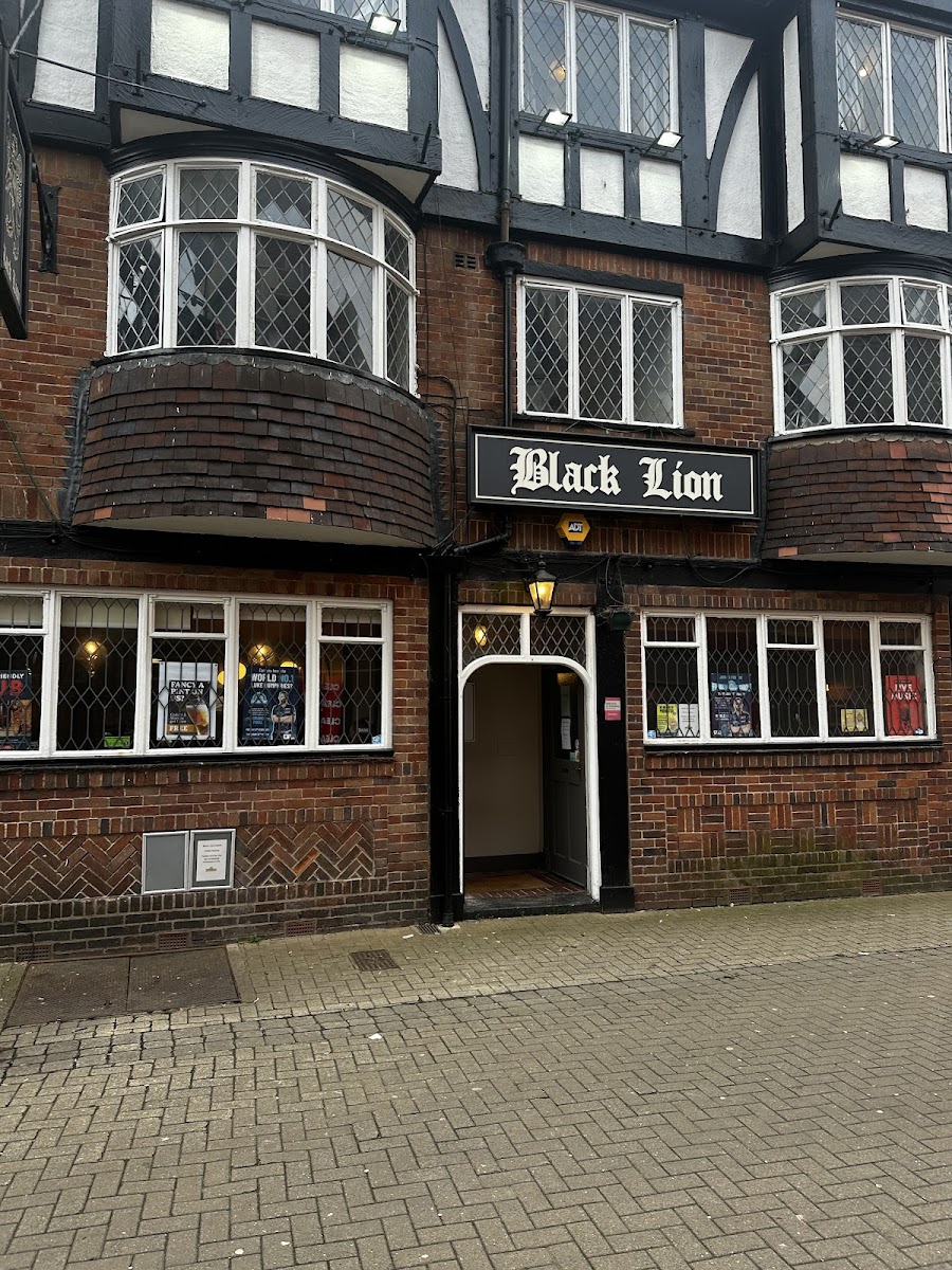Black Lion