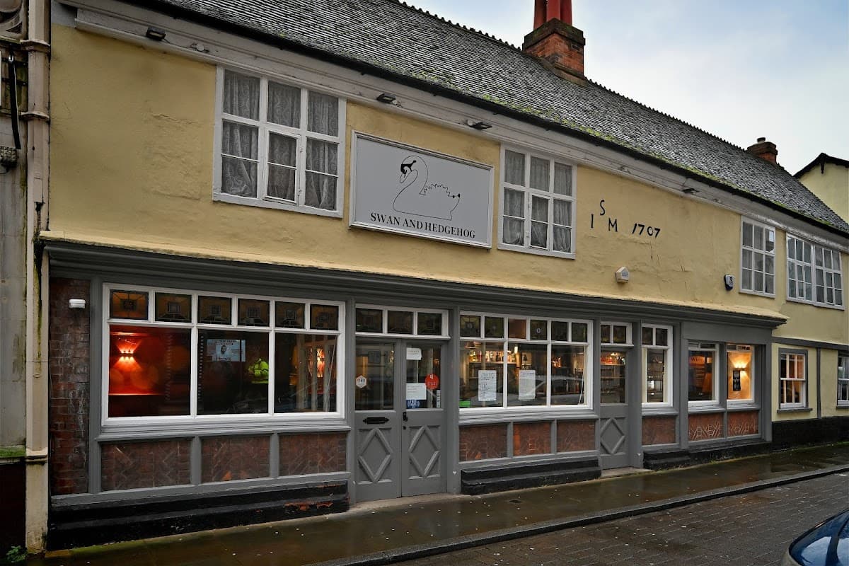 Swan and Hedgehog Inn