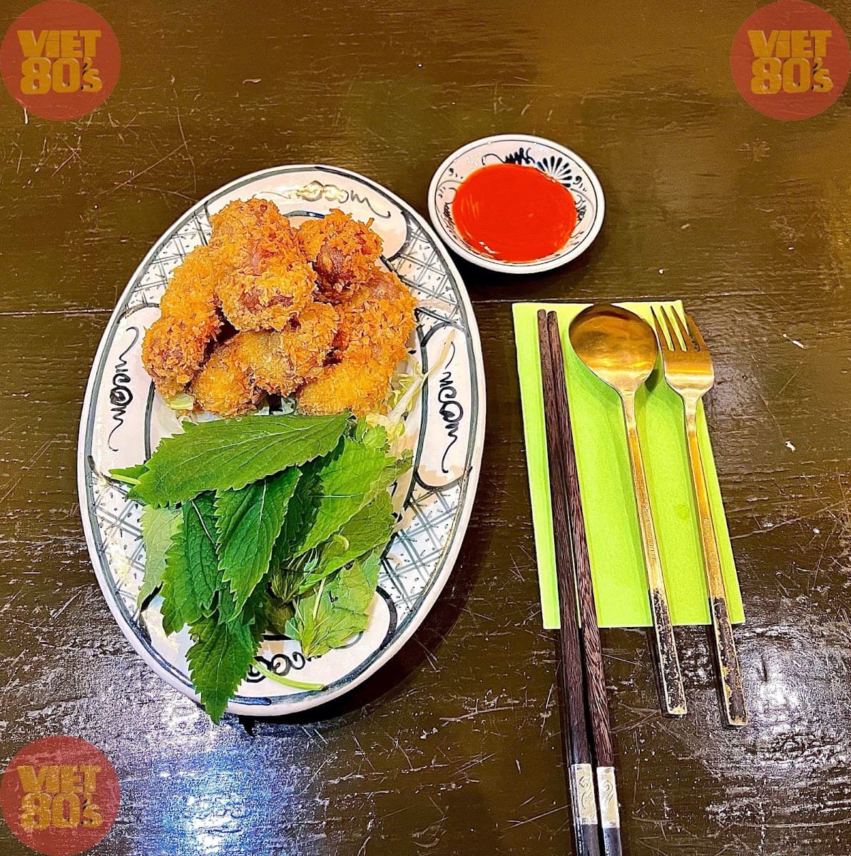 Viet80s Kitchen - Vietnamese Cuisines