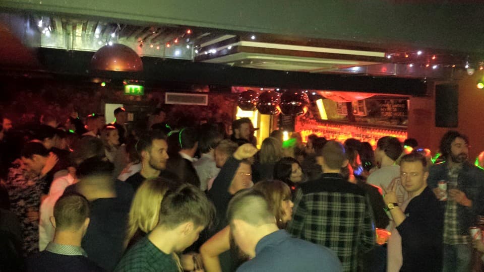 7even Nightclub