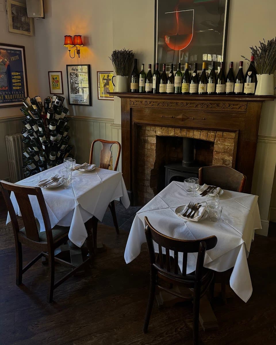 Bistro Sablé
