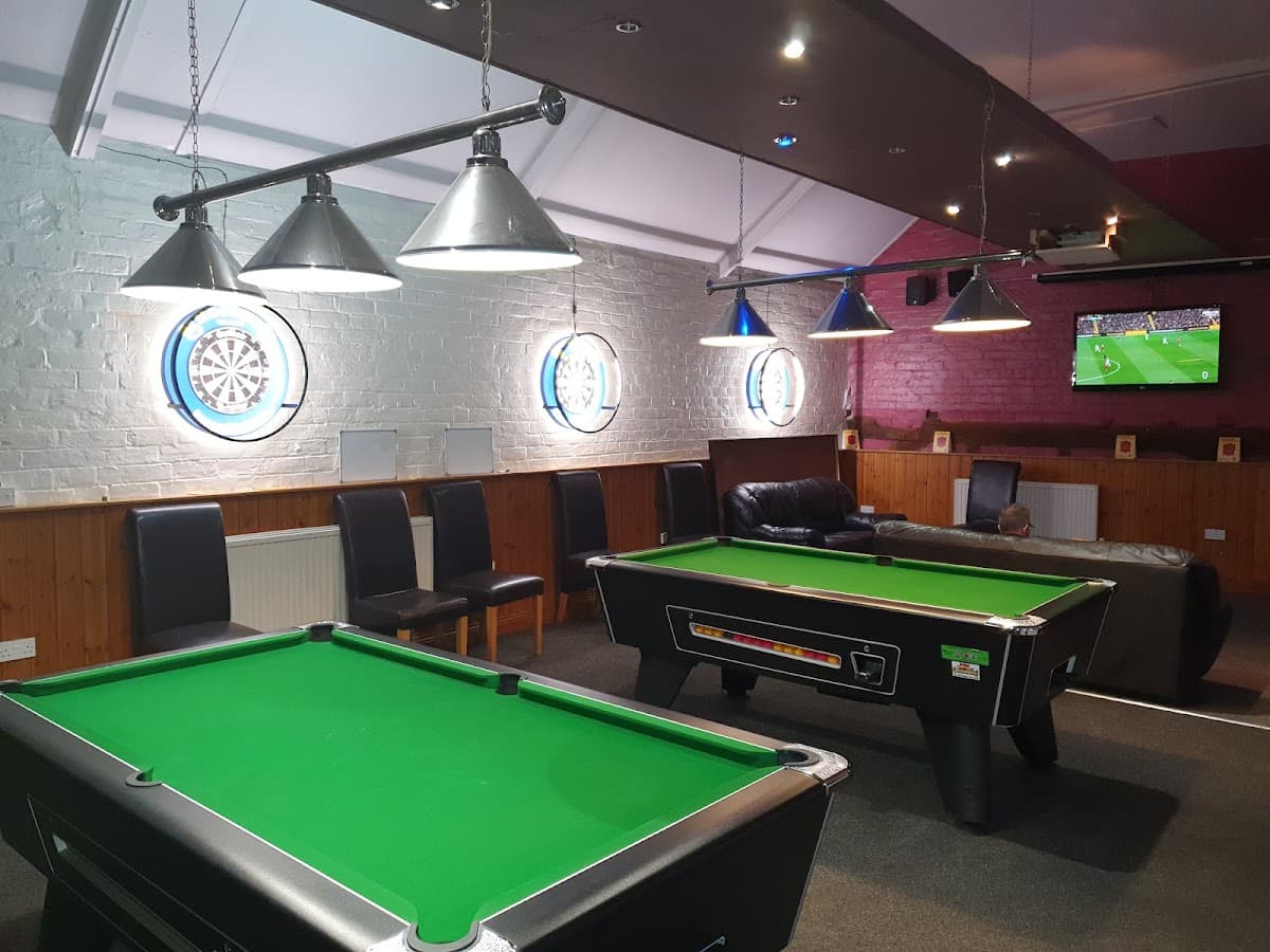 Shooter's Bar
