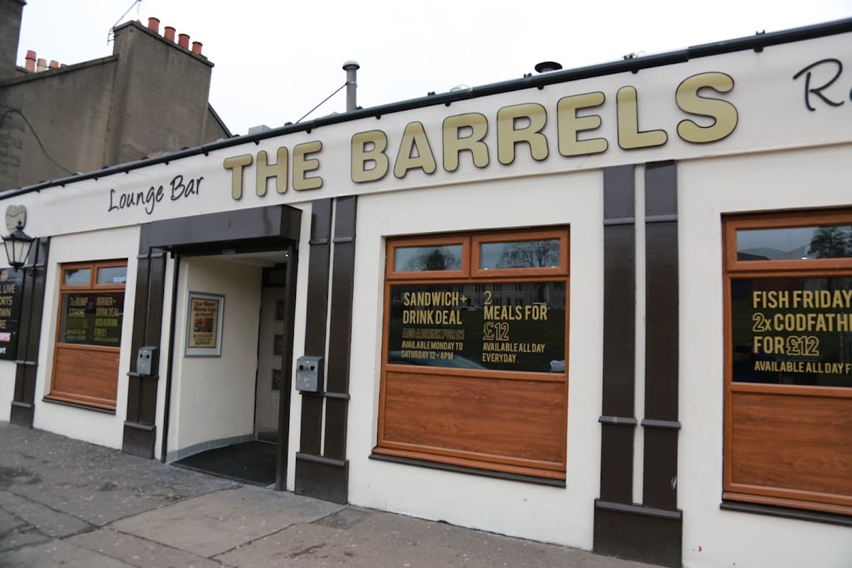 The Barrels