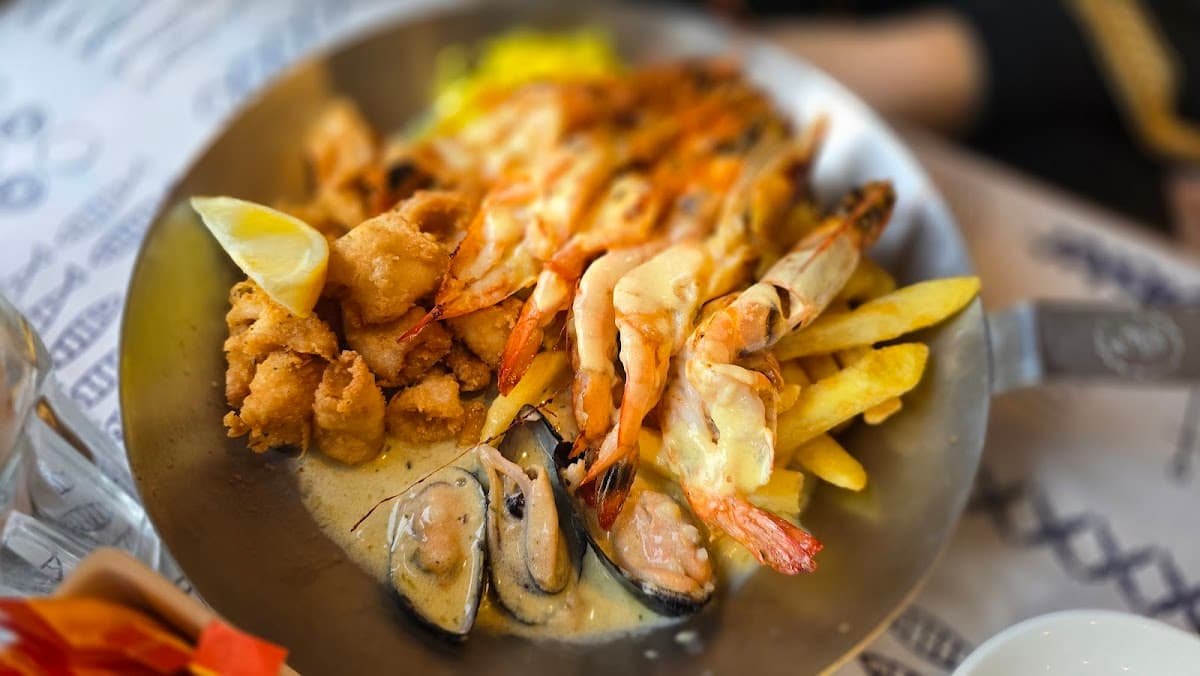Ocean Basket Kingston