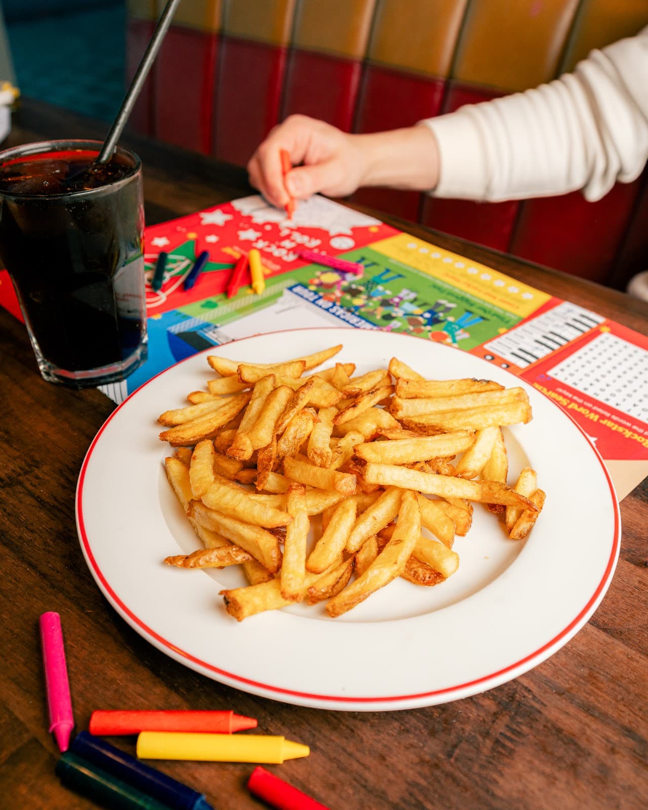 Captain's American Grill