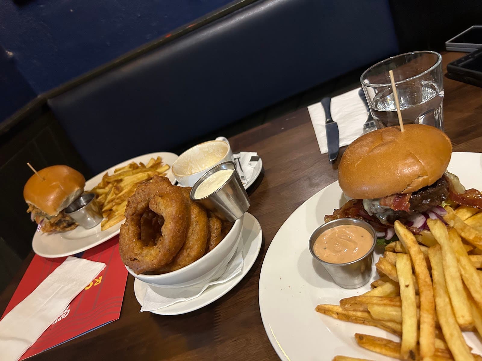 Captain's American Grill