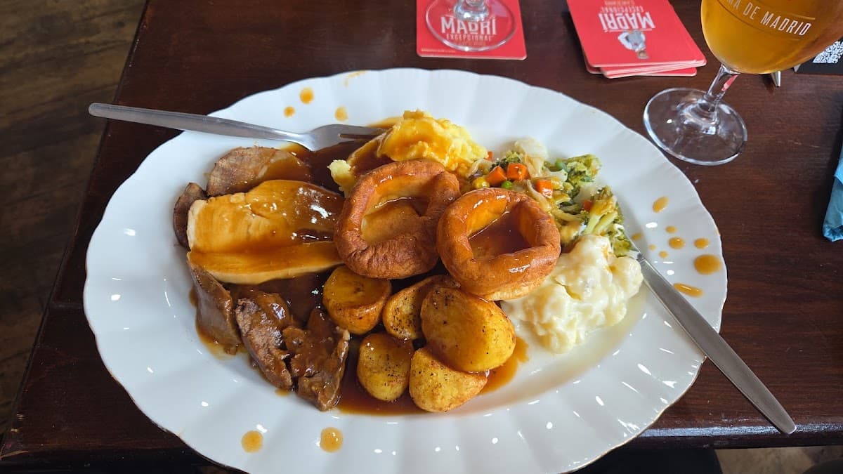 The Stag & Hen Pub