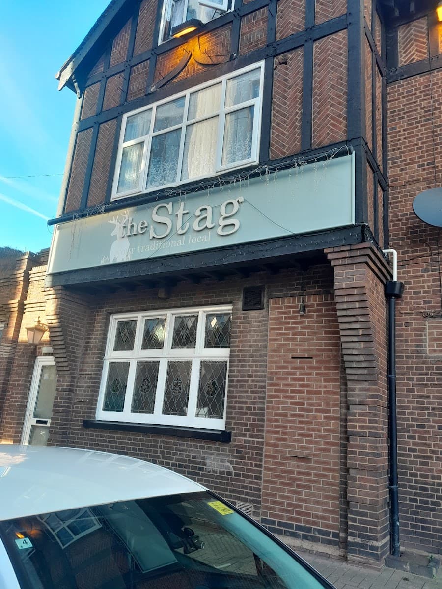 The Stag & Hen Pub
